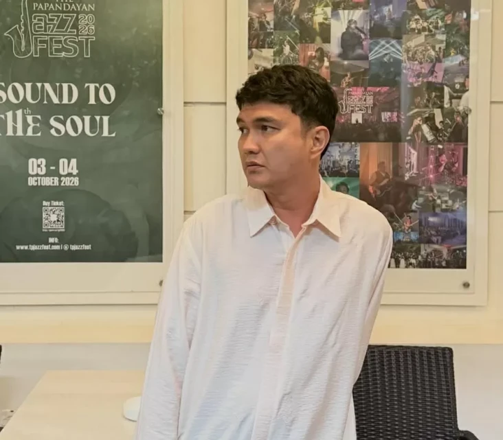Aldi Taher Ungkap Rahasia...