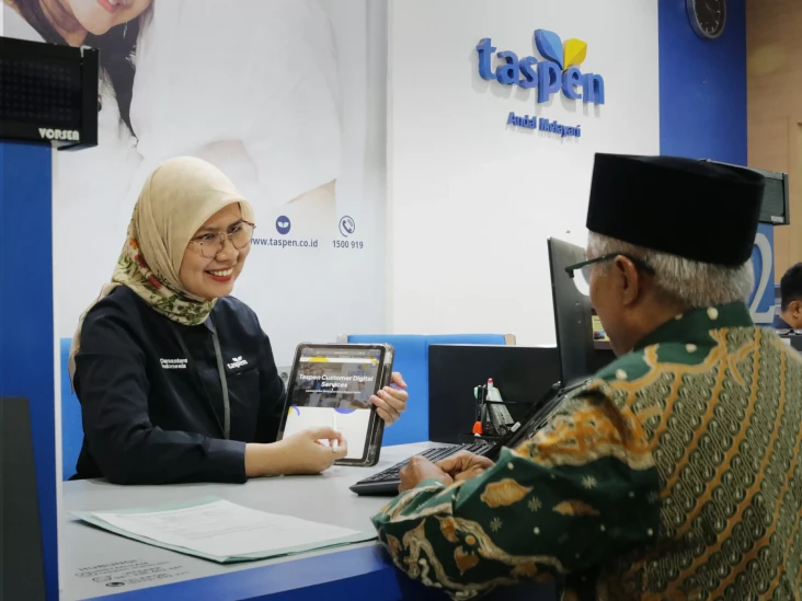 Kepuasan Peserta TASPEN...