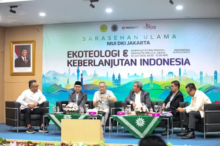MUI DKI: Paradigma Pengelolaan...