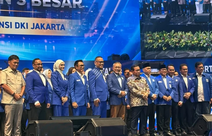 Uya Kuya Jadi Ketua...