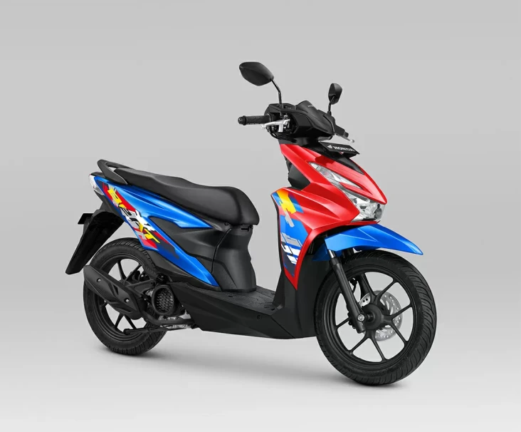 Honda BeAT 2026 Resmi...