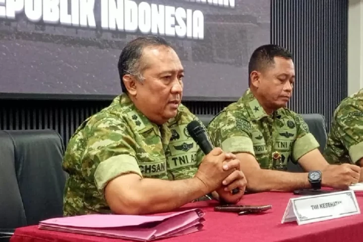 Peserta SPPI Meninggal...