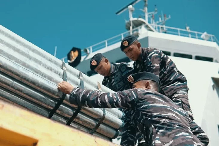 Tuntaskan Jaringan 8,1...