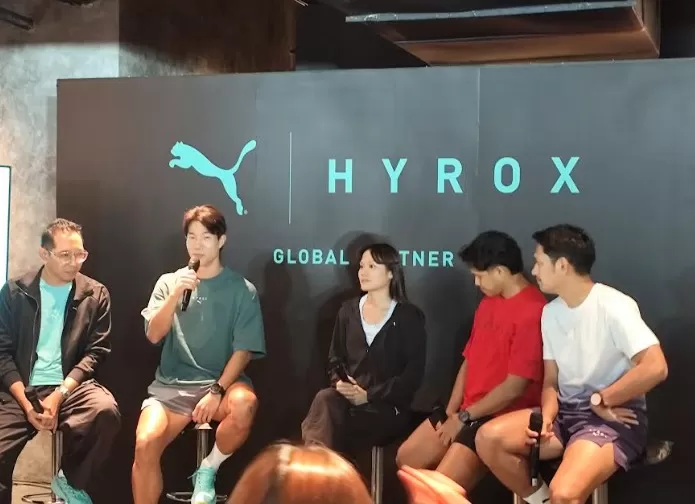HYROX Jakarta 2026 Siap...