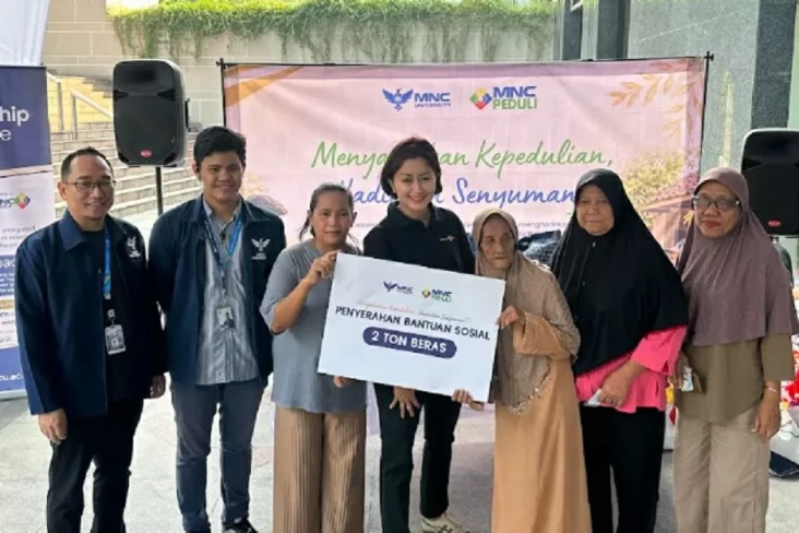 MNC University Bersama...