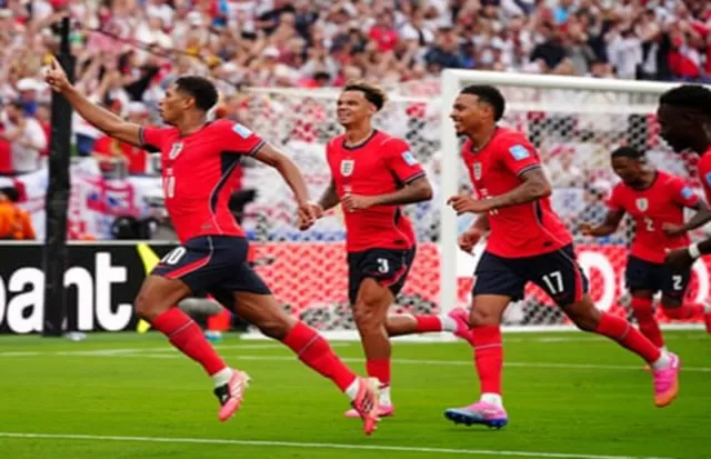 Inggris Juara Grup L,...