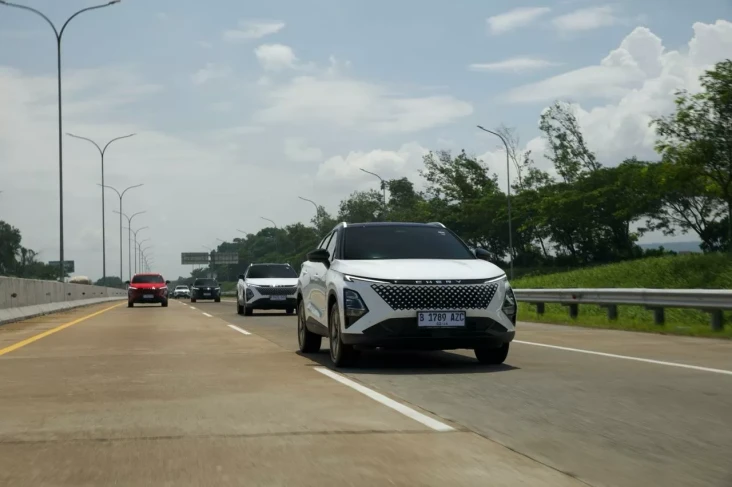 Teknologi Chery Super...
