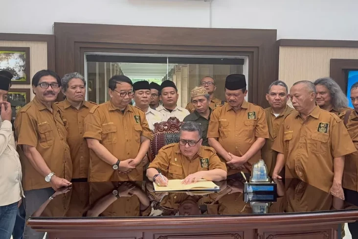 Ujian Tahun Pertama...