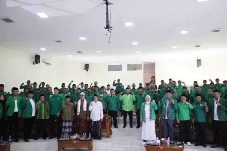 DPW PPP Banten Targetkan...
