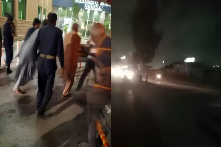 6 Teroris Ditembak Mati...