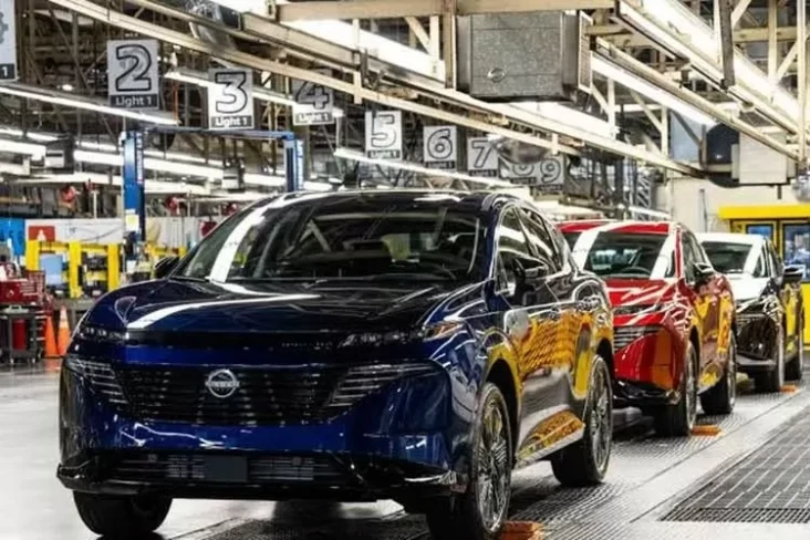 Toyota dan Nissan Sebut...