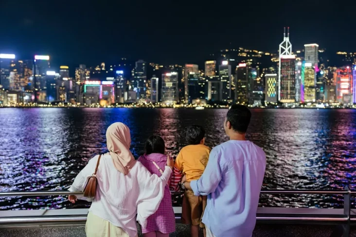 Hong Kong Naik ke Posisi...