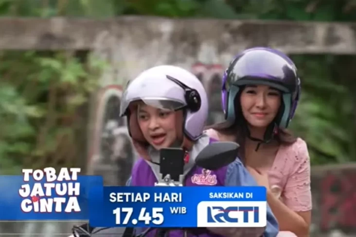 Sinopsis Tobat Jatuh...