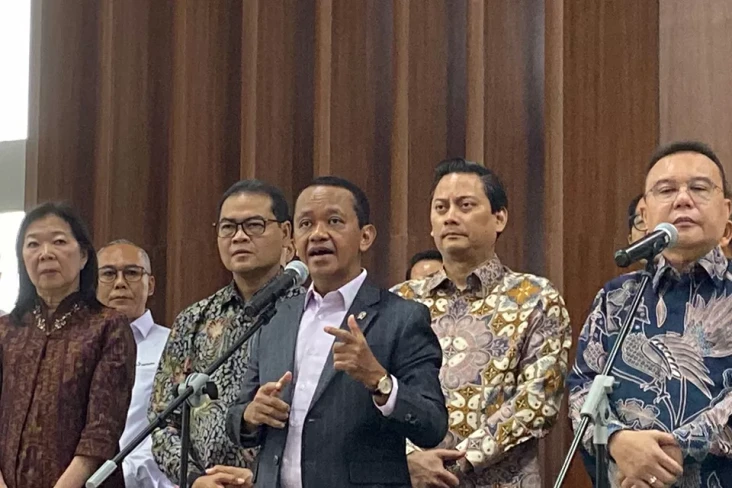 Tok, Pemerintah Resmi...