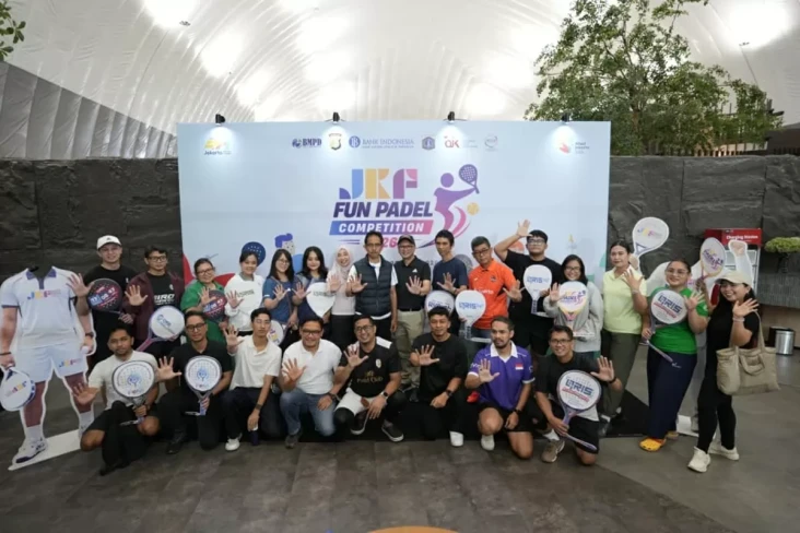 JKF Fun Padel Competition...