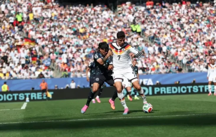 Jerman Ditahan Imbang...