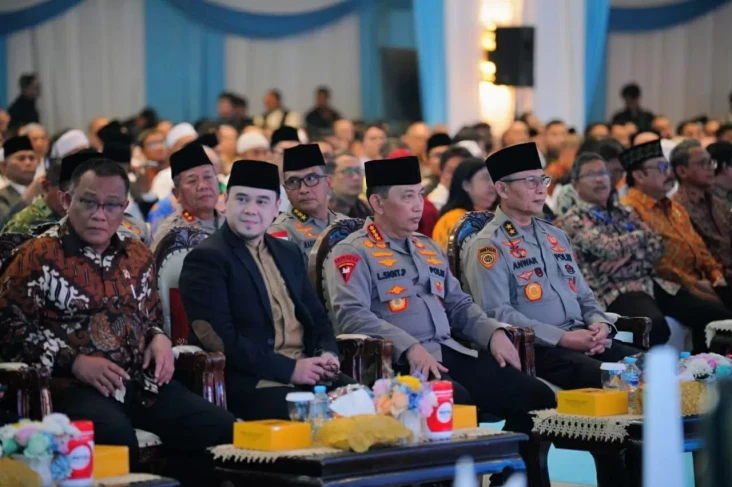 Jelang Hari Bhayangkara,...