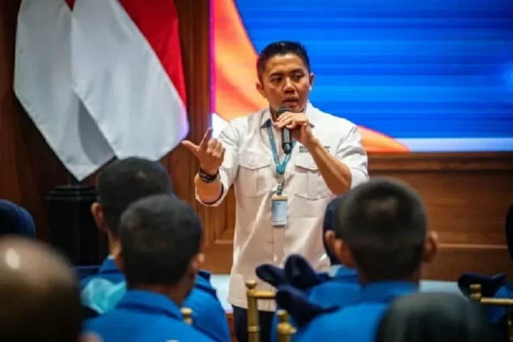 Program Magang Nasional...