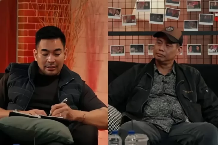 Keluarganya Diduga Jadi...