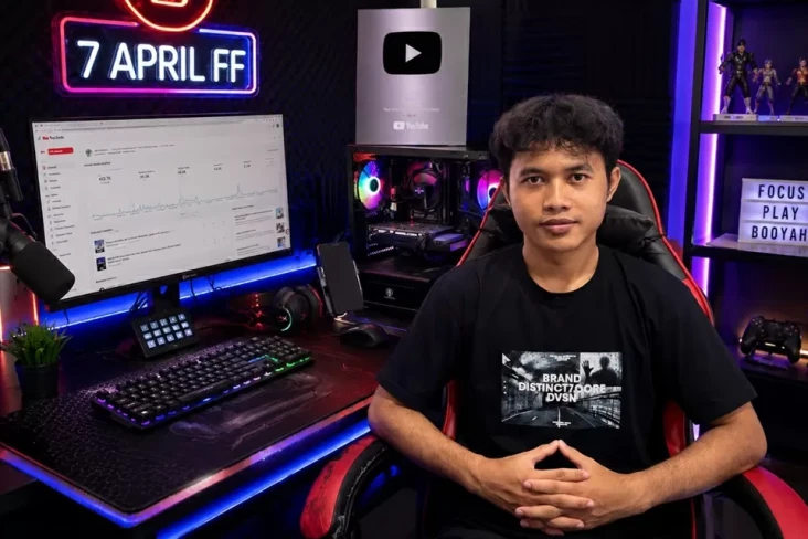 Rahasia Mudah Booyah...