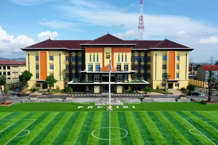 Mutasi Besar di Polda...