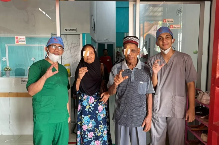 87 Warga Aceh Tamiang...