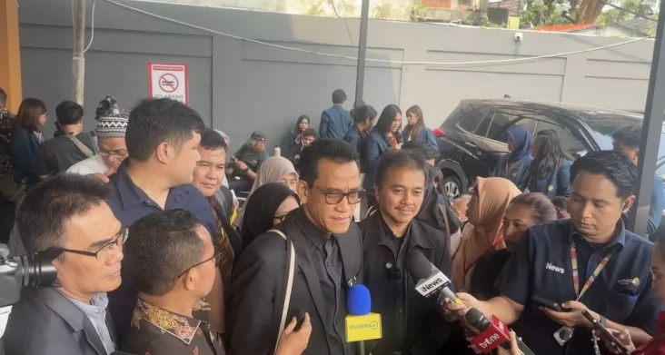 Roy Suryo Siapkan Saksi...