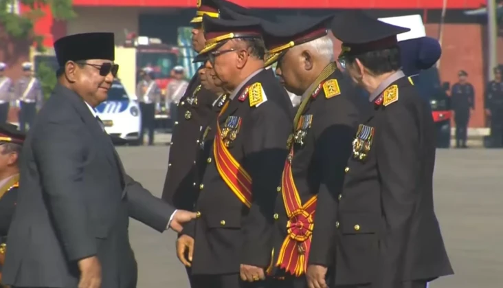 3 Purnawirawan Polri...