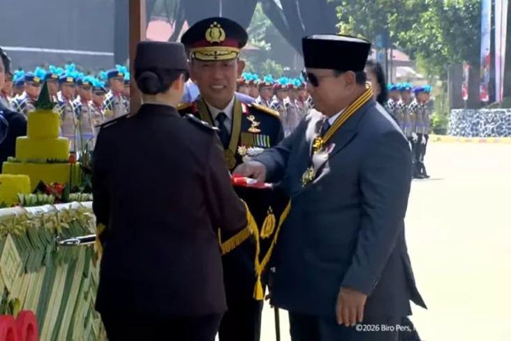 HUT ke-80 Bhayangkara,...