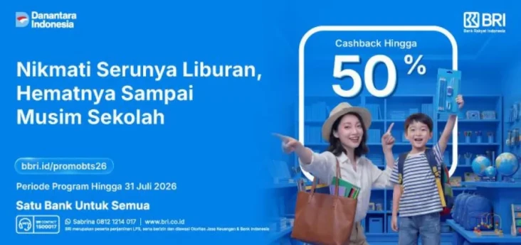 Sambut Musim Liburan...