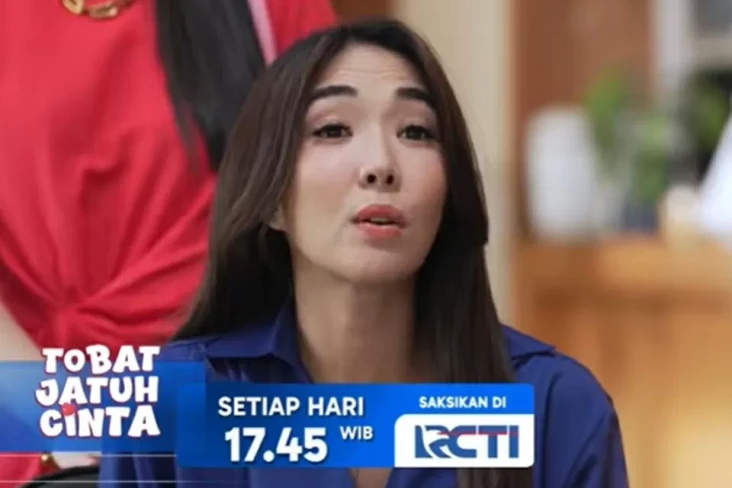 Sinopsis Tobat Jatuh...