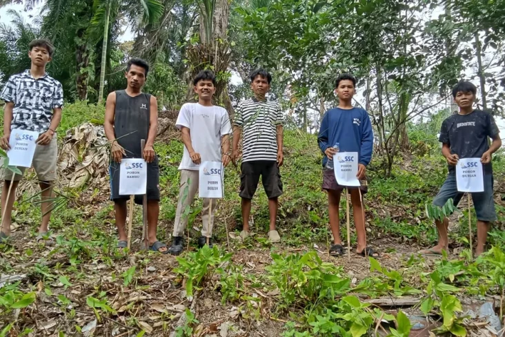 Banjir Tapanuli Tengah...