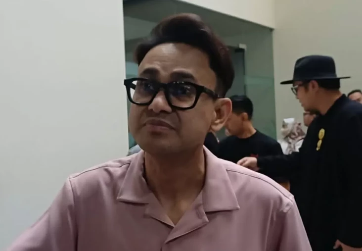 Ramzi Geram Putrinya...