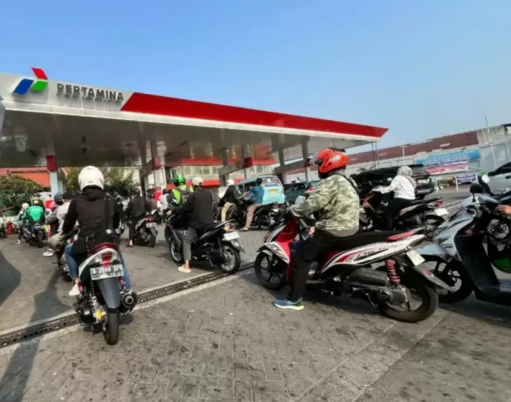 Inflasi Juni 2026 Capai...