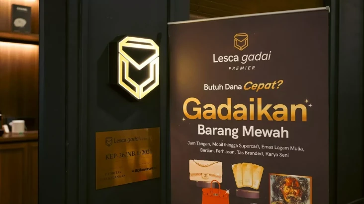 Lesca Gadai Premier...