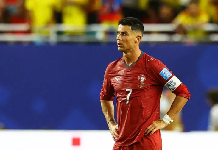 Cristiano Ronaldo Dihantui...
