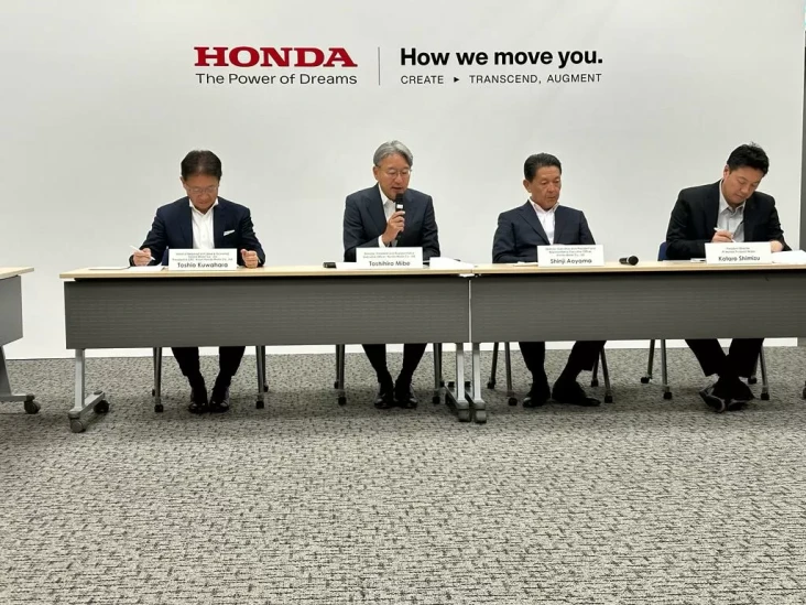 Honda Terbitkan Obligasi...