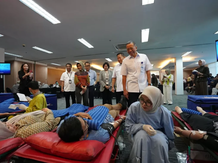 Hadir Kembali, Mandiri...