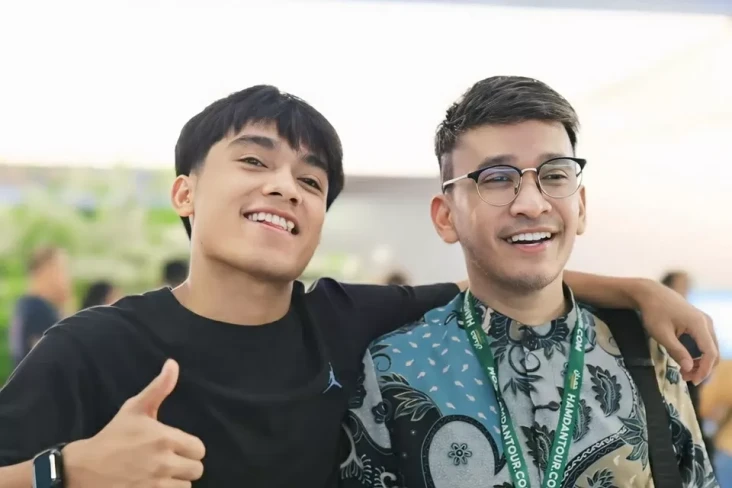 Ruben Onsu Gugat Hak...