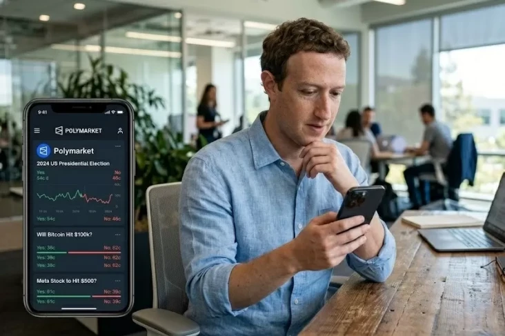 Zuckerberg Mau Saingi...