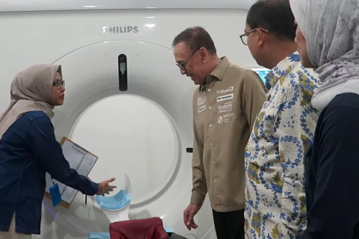 Sambangi RS IHC Perkebunan...