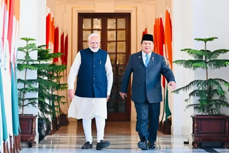 PM India Akan ke Indonesia...