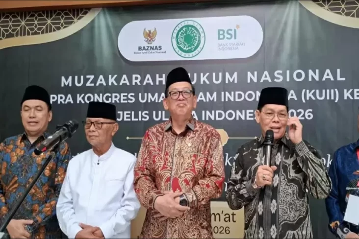 MUI Desak Koruptor Dihukum...