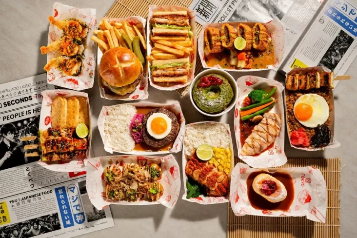 Menchi Katsu hingga...