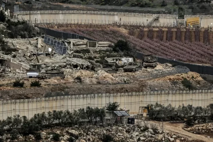 Militer Israel Akhiri...
