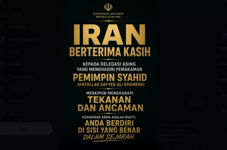 Meski Ada Ancaman, Kedubes...