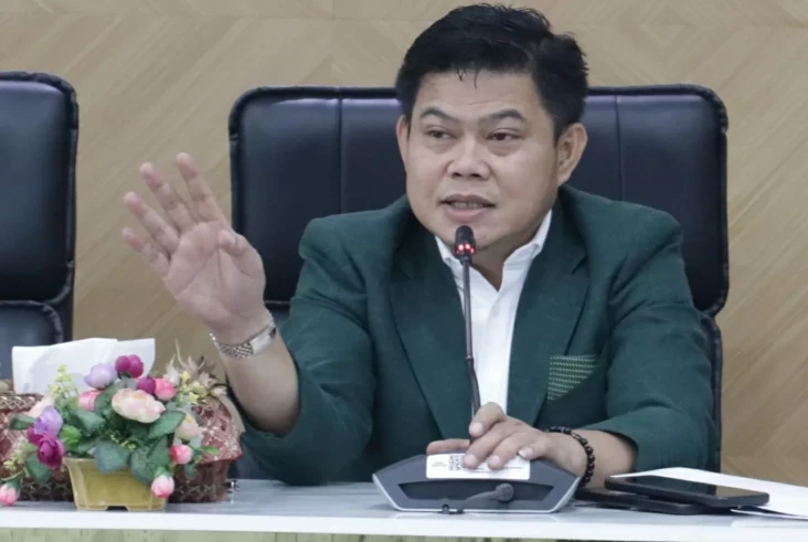 Oleh Soleh Dukung Perpres...