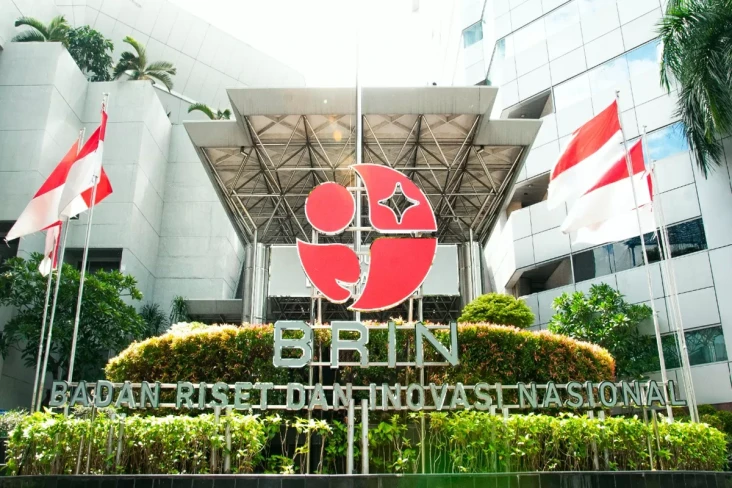 BRIN Buka Program Magang...