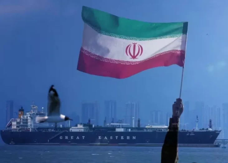 Iran Gunakan Selat Hormuz...