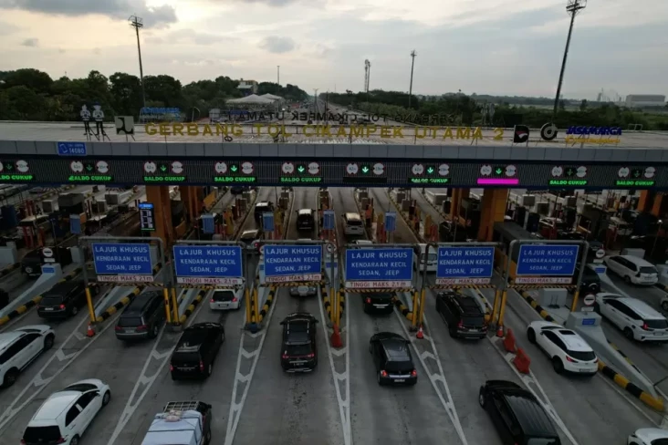 BPJT dan Roatex Matangkan...